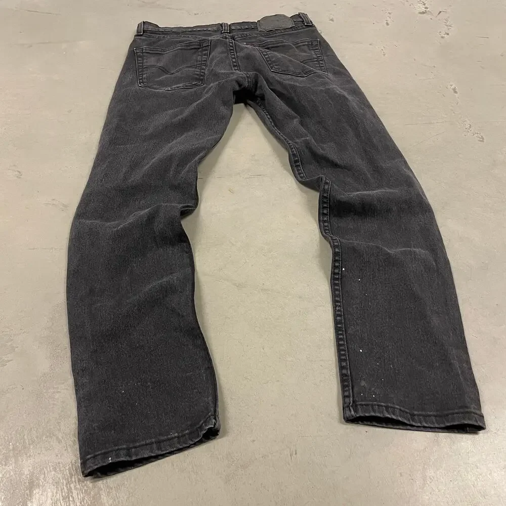 Levis vintage black